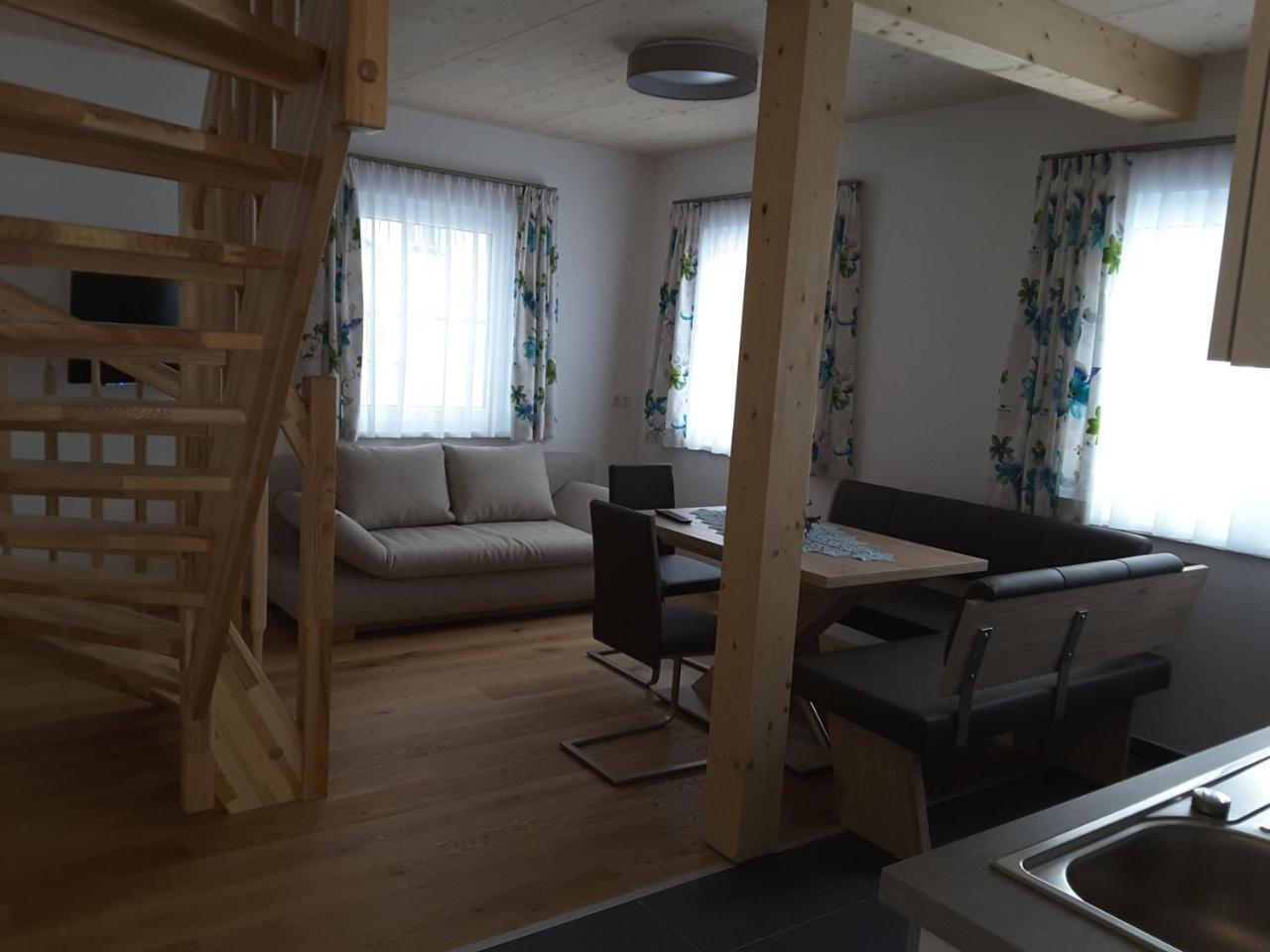 Ferienwohnung Paula Bad Mitterndorf Exterior foto