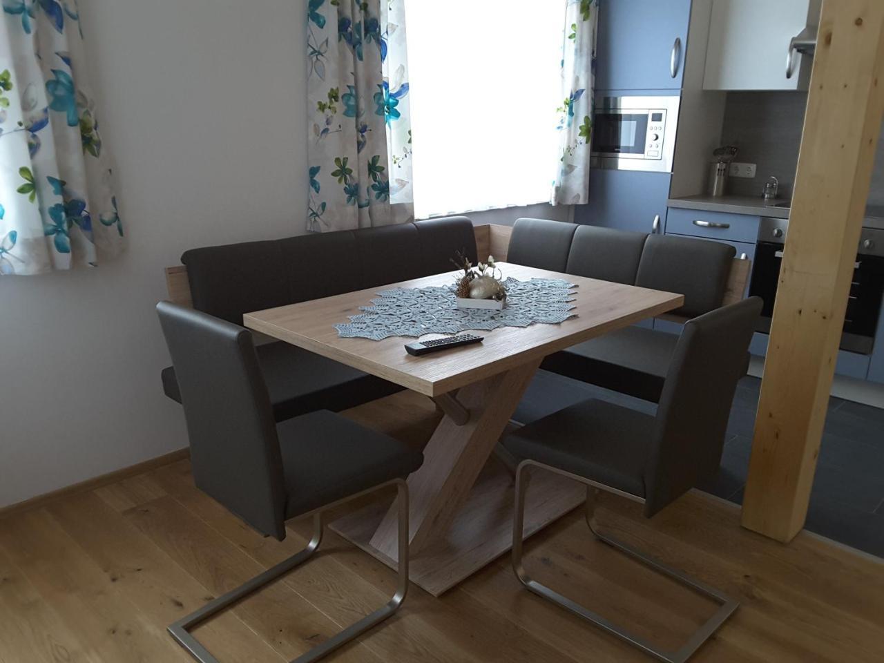 Ferienwohnung Paula Bad Mitterndorf Exterior foto