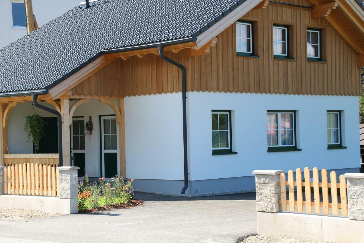 Ferienwohnung Paula Bad Mitterndorf Exterior foto