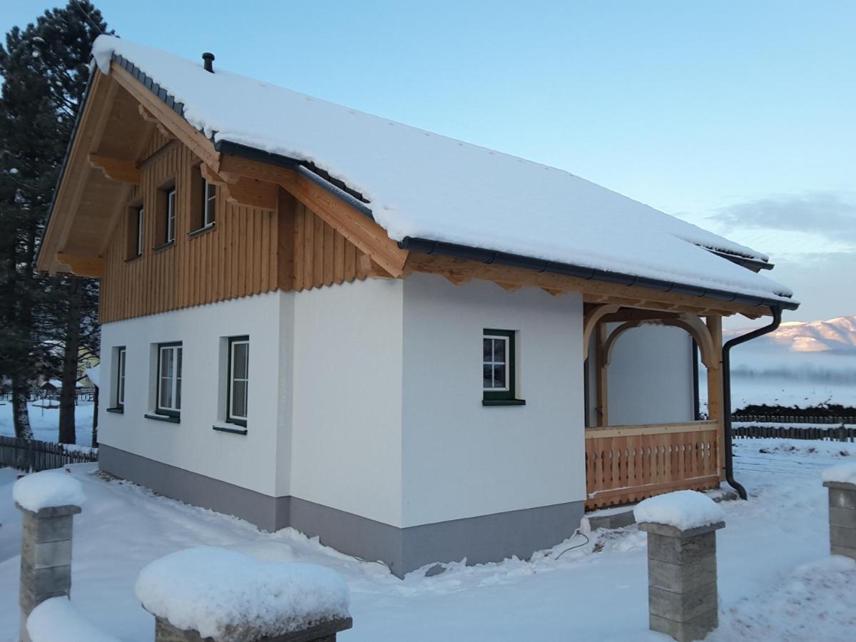 Ferienwohnung Paula Bad Mitterndorf Exterior foto